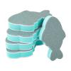 5-Piece Double-Sided Fish-Shaped Aquarium Cleaner view 1