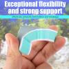 5-Piece Double-Sided Fish-Shaped Aquarium Cleaner view 4