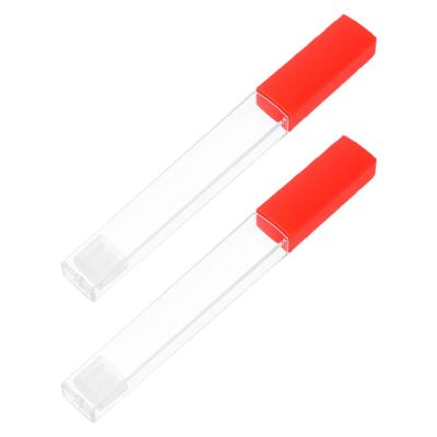 SOESFOUFU Thermometer Accessories, 2-Piece Plastic Storage Set