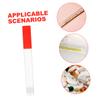 SOESFOUFU Thermometer Accessories, 2-Piece Plastic Storage Set view 3