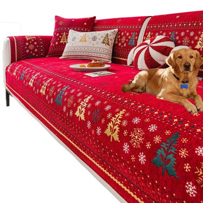 NMVAWIPT Pet Couch Cover
