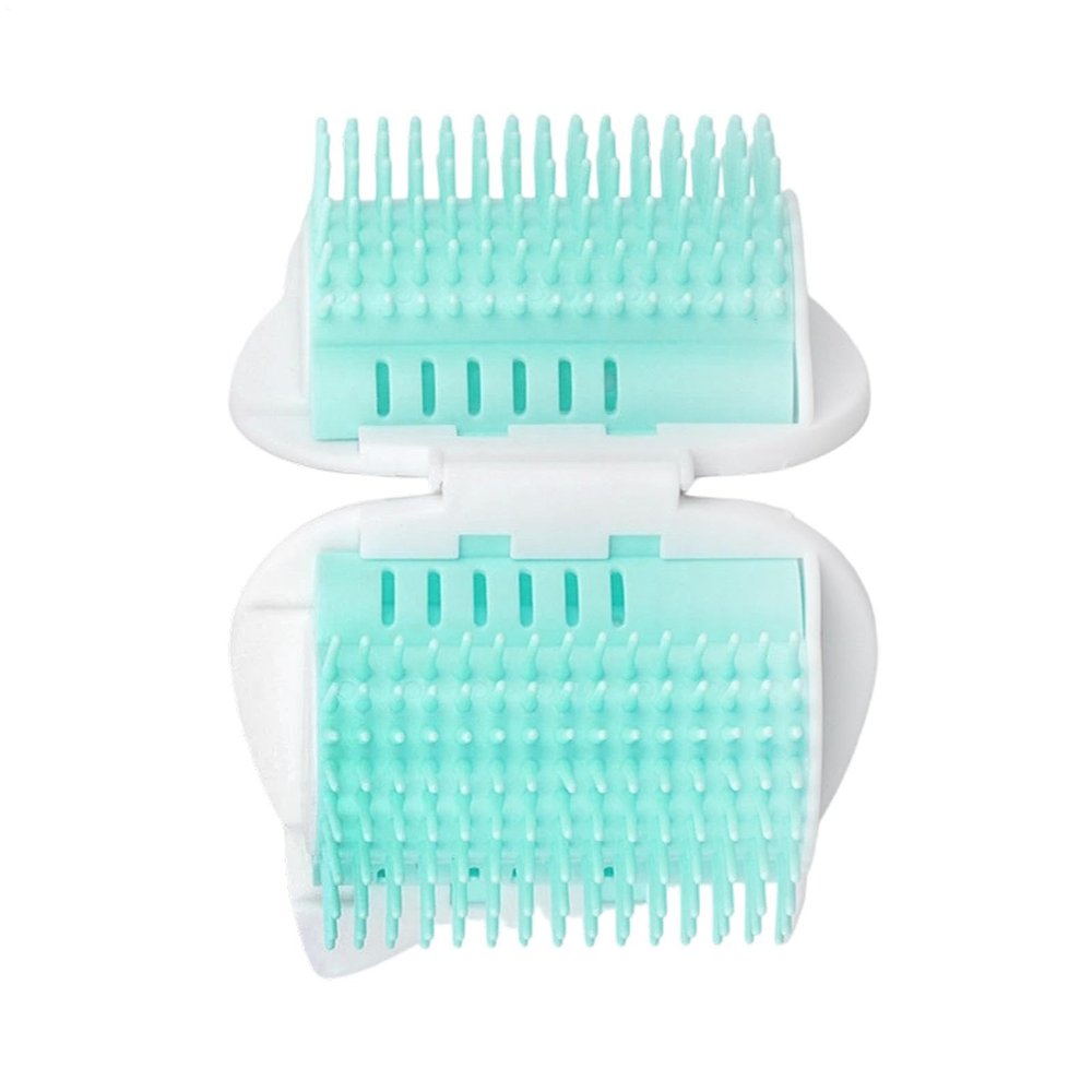 Cat Brush | Wall-Mounted Self-Care Scratcher