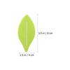 PACKOVE 5-Pack Plastic Tube Squeezers for Toothpaste and Cleaning Creams, Light Green view 2