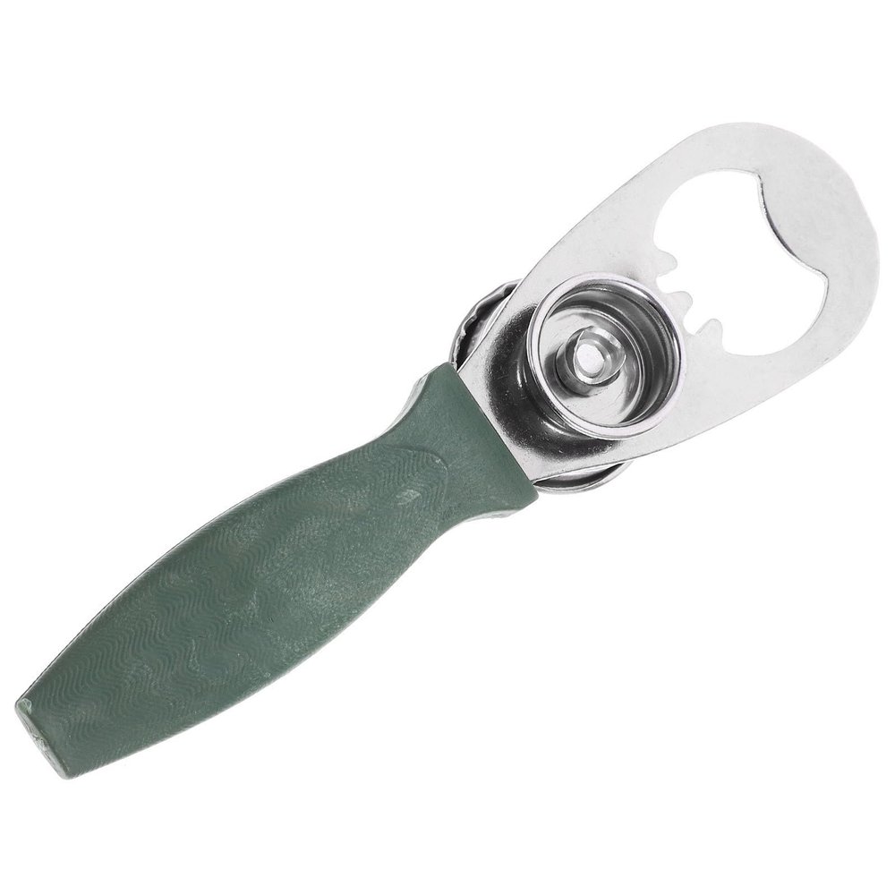 NESTINGHO Portable Ampoule Opener with Stainless Steel and Plastic Handle