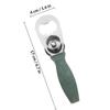 NESTINGHO Portable Ampoule Opener with Stainless Steel and Plastic Handle view 2