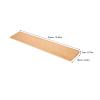 Gadpiparty Wooden Threshold Ramp for Door Frames view 2