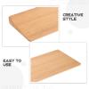 Gadpiparty Wooden Threshold Ramp for Door Frames view 3