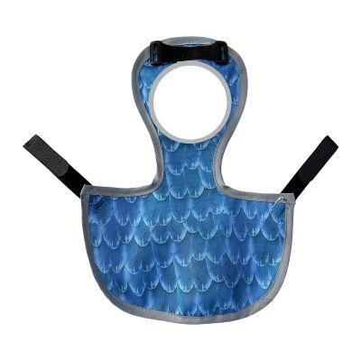Adjustable Washable Hen Saddle for Chickens