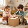 Cardboard Cat Scratcher Cutter view 2