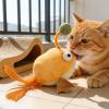 Generic Cat Catnip Chew Stick Fun Pet Toy view 3