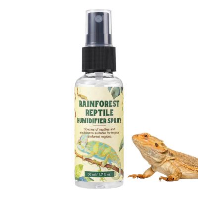 Reptile Humidifier Spray - 50ml