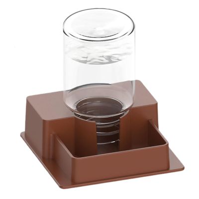 Automatic Reptile Water Bowl