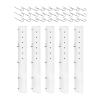 Tree Tubes for Seedling Protection, 5-Piece Ventilated Set view 1