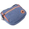 Yechiry Dog Treat Pouch, Pet Training Bag with Automatic Rebound Closure, Removable Inner Pouch, Blue view 1