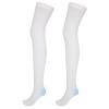 TIKATARER Compression Socks for Women and Men, Non-Slip Medical Support Socks with Soft Polyurethane Fiber, Ideal for Relieving Swelling Discomfort (XL) view 1