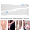TIKATARER Compression Socks for Women and Men, Non-Slip Medical Support Socks with Soft Polyurethane Fiber, Ideal for Relieving Swelling Discomfort (XL) view 2