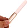 VICASKY Lip Brush with Ergonomic Design and Aluminum Handle, Compact and Lightweight view 4