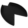 Baluue Windproof ABS Side Protection Panels for Wheelchairs view 1