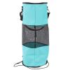 HEEPDD Mesh Boat Trash Bag for Easy Disposal, Lightweight Tear-Resistant Material, 33.4 in. High, 10.2 in. Diameter, Compact Foldable Design for Boating, Kayaking, and Outdoor Trips (Blue) view 1
