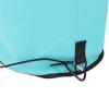 HEEPDD Mesh Boat Trash Bag for Easy Disposal, Lightweight Tear-Resistant Material, 33.4 in. High, 10.2 in. Diameter, Compact Foldable Design for Boating, Kayaking, and Outdoor Trips (Blue) view 3