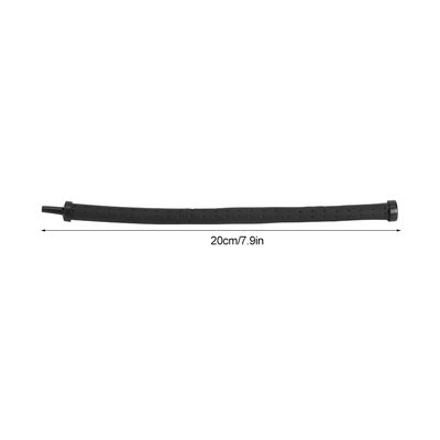 SPYMINNPOO Black for Aquarium Enthusiasts (20 cm Single-Head, 5-Piece Pack)
