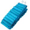SOLUSTRE Blue Pine Wood Ladder Exercise Toy, 6 x 30 cm view 1