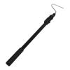 SHINEOFI Aluminum Alloy Snake Hook with Non-Slip Handle and Telescoping Shaft view 1
