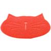 Non-Slip PVC Cat Feeding Mat for Bowls and Crates view 1