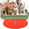 Non-Slip PVC Cat Feeding Mat for Bowls and Crates view 4