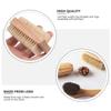 Garneck Hand Scrub Brushes, 3-Piece Set, Compact and Lightweight view 3