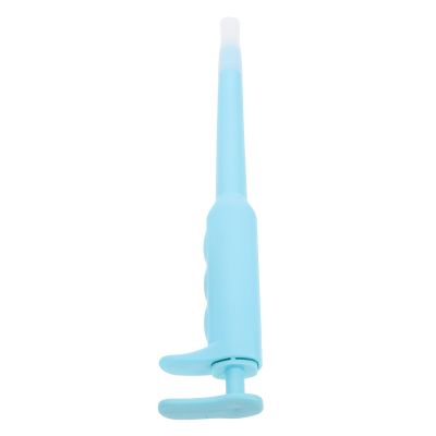 COMPUKAS Pet Medication Dispenser with Push-Type Design, Safe ABS Material, and Practical Pill Dispenser for Dogs and Cats