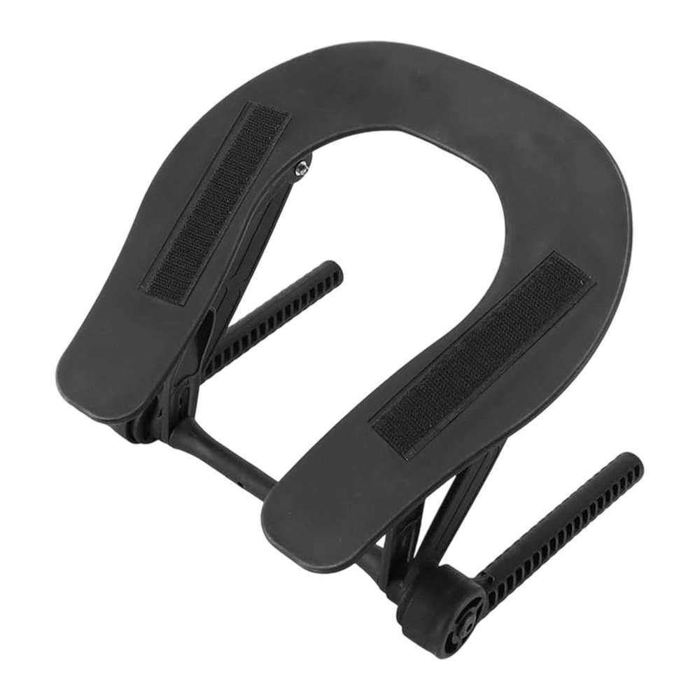 Sunerzenor Universal Adjustable U-Shaped Headrest Cushion for Massage Tables