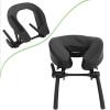 Sunerzenor Universal Adjustable U-Shaped Headrest Cushion for Massage Tables view 4