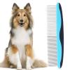 Tnfeeon Pet Grooming Comb view 4