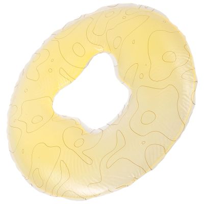 CHILDWEET Round Silicone Face Cushion for Massage Tables