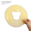 CHILDWEET Round Silicone Face Cushion for Massage Tables view 3