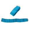 Garneck Round Pine Wood Parrot Ladder with Hooks, Blue view 3