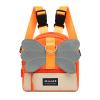 HUANGING Pet Backpack with Leash and Cute Wing Decoration for Small Dogs view 1