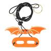 HYTROVE Adjustable Leather Lizard Leash with Harness for Bearded Dragons and Lizards view 1