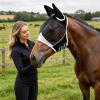 Fly Mask for Horses, Breathable Mesh, UV Protection, with Ears view 3