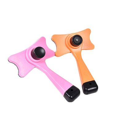 SOLUSTRE 2-Pack Pet Comb with Knot Removal Function