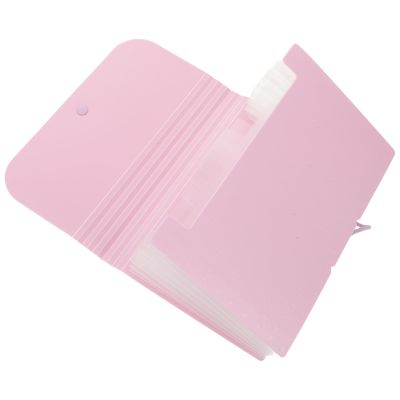 ABS Nail Art Organizer for Stamping Plates