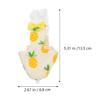 ULTECHNOVO 2-Pack Creative Washable Pet Diapers view 2