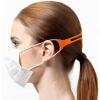 3-Piece Silicone Mask Strap Extenders, Flexible Hooks to Relieve Pressure view 4