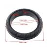 8-Inch 8x2.125 Hollow Tire Replacement for Ninebot ES1, ES2 and ES4 Electric Scooters view 2