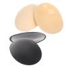 MOBUTOFU 4-Piece Self-Adhesive Silicone Hip and Buttock Pads view 1