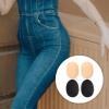MOBUTOFU 4-Piece Self-Adhesive Silicone Hip and Buttock Pads view 3