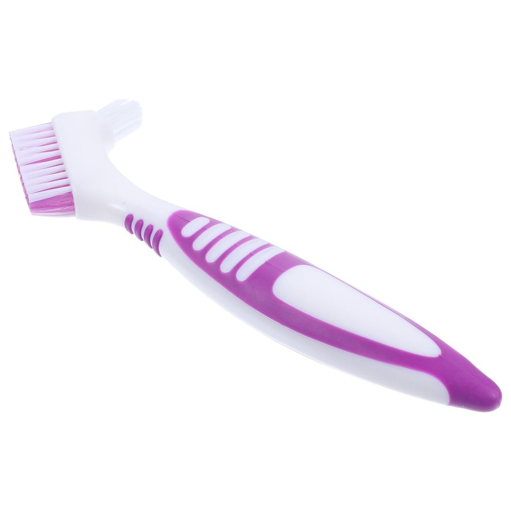 ULTECHNOVO Double-Sided Turtle Cleaning Brush
