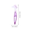 ULTECHNOVO Double-Sided Turtle Cleaning Brush view 2