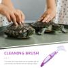 ULTECHNOVO Double-Sided Turtle Cleaning Brush view 3